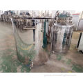 Vessels Tanks Paint stainless steel mixing storage tank Supplier